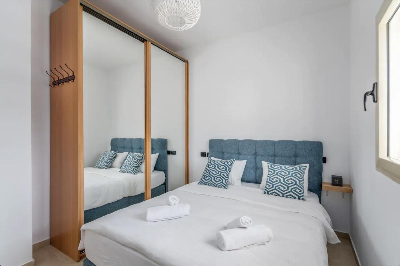 Modern & Bright 3 Bdr Close To The Beach Tel Aviv Esterno foto